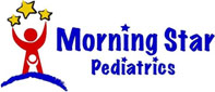 Morningstar Pediatrics Logo